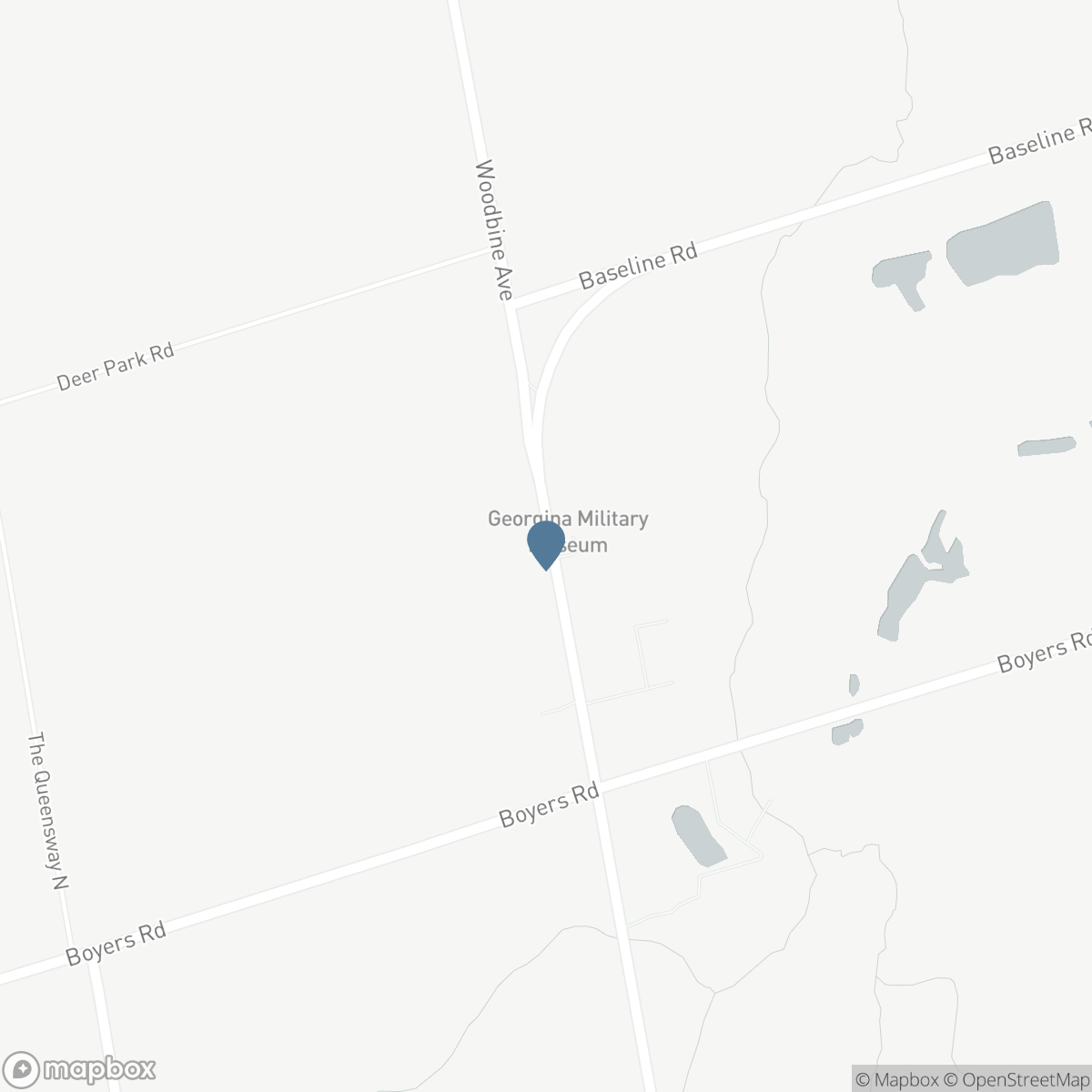 27182 WOODBINE AVENUE, Georgina, Ontario L4P 3E9